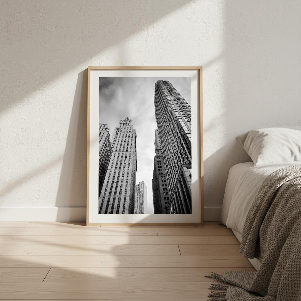 Barclay Street by Cordula Schaefer