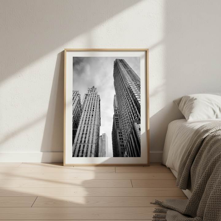 Barclay Street by Cordula Schaefer