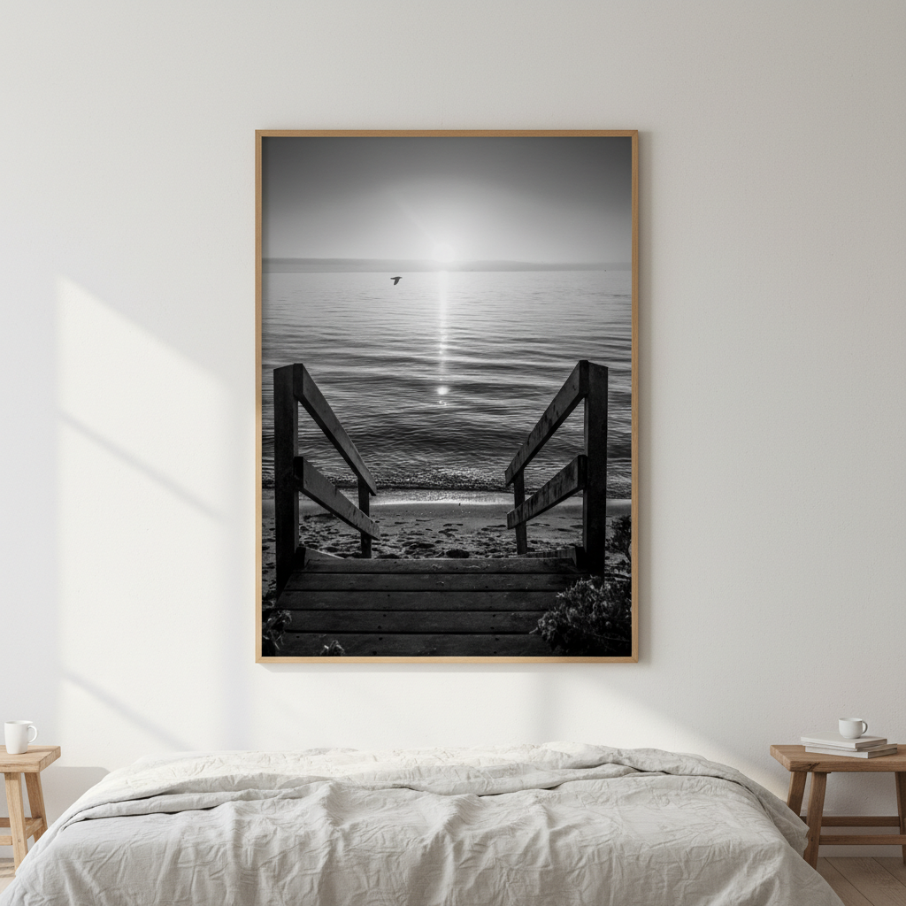 Stairway to Paradise by Steven Scott