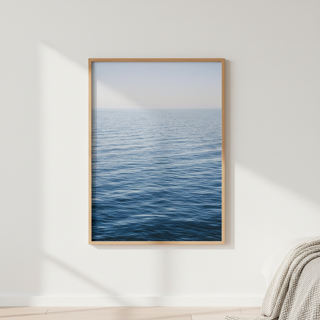 Endless Blue by Aaron Borchardt