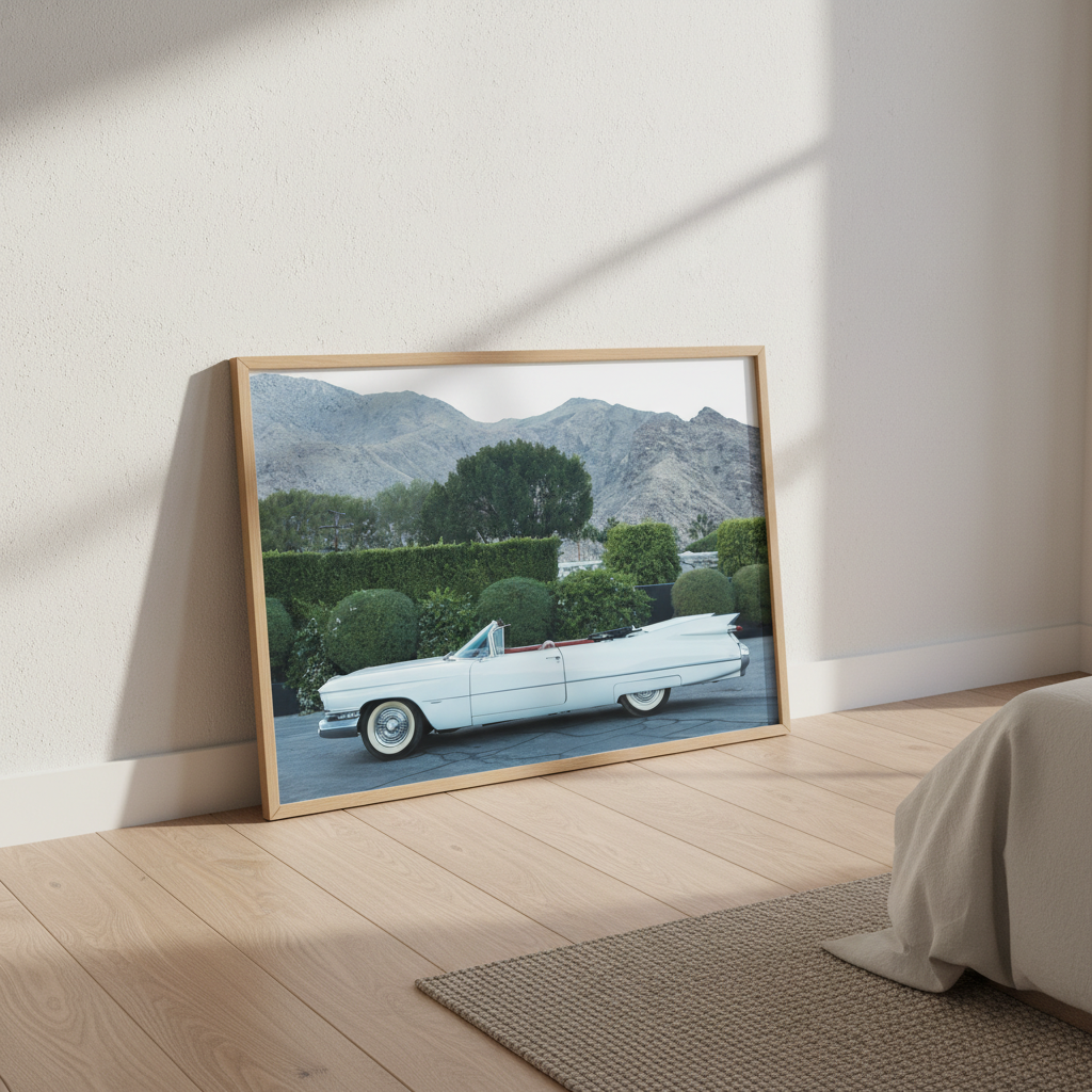 Palm Springs by Robin Skjoldborg