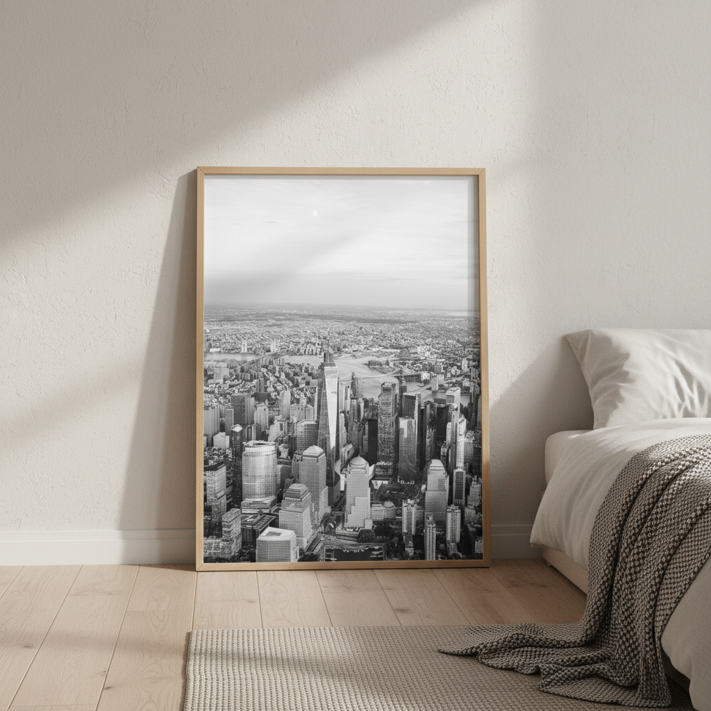 The Urban Grid by Richard Podgurski