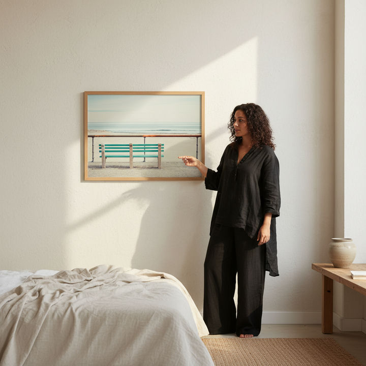 Front Row by Cordula Schaefer