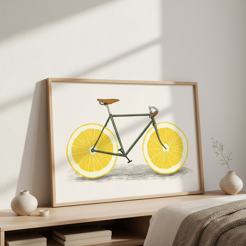 Zest by Florent Bodart