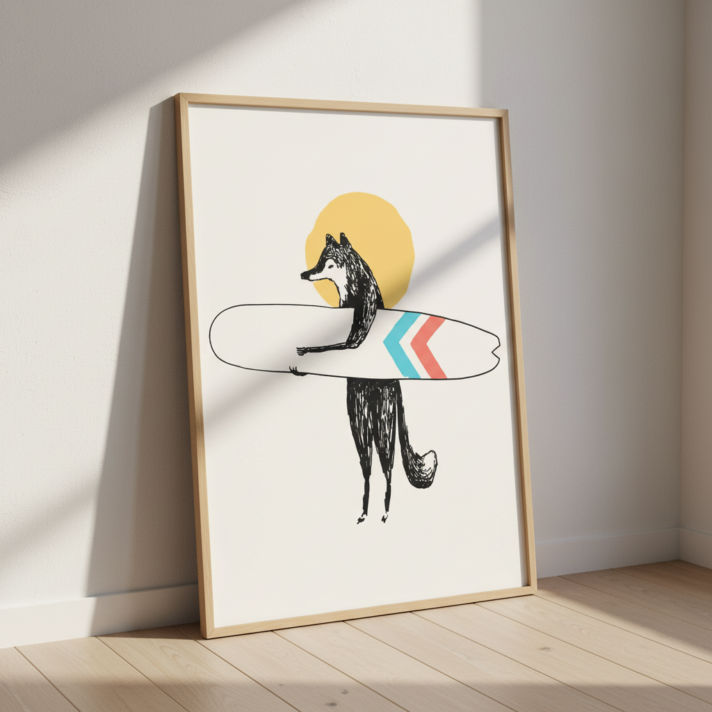 Here Comes the Sun by Florent Bodart