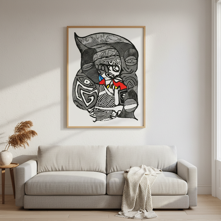 The Kid by Sven Reubens