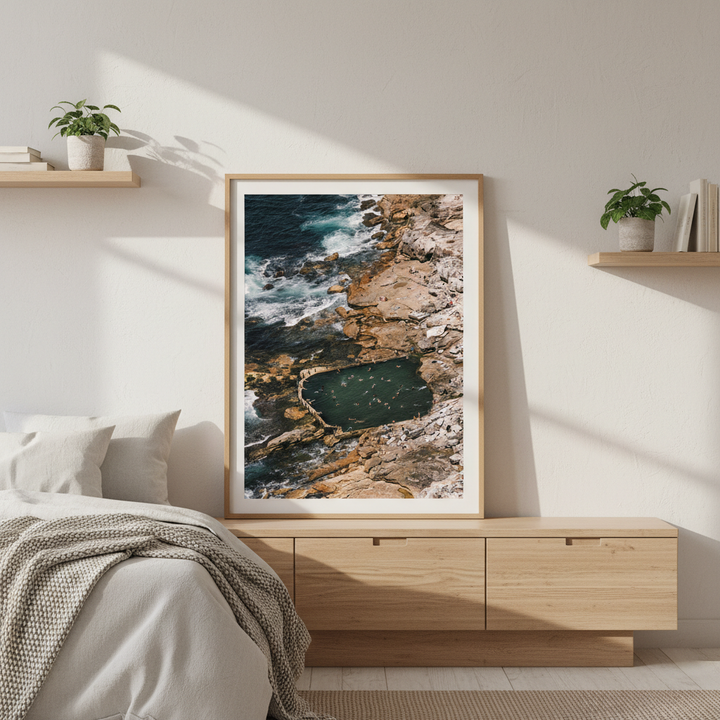 Mahon Pool by Josh Wilson