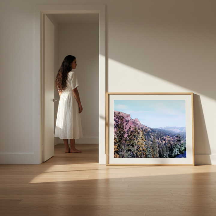 At the Top by Hope Bainbridge