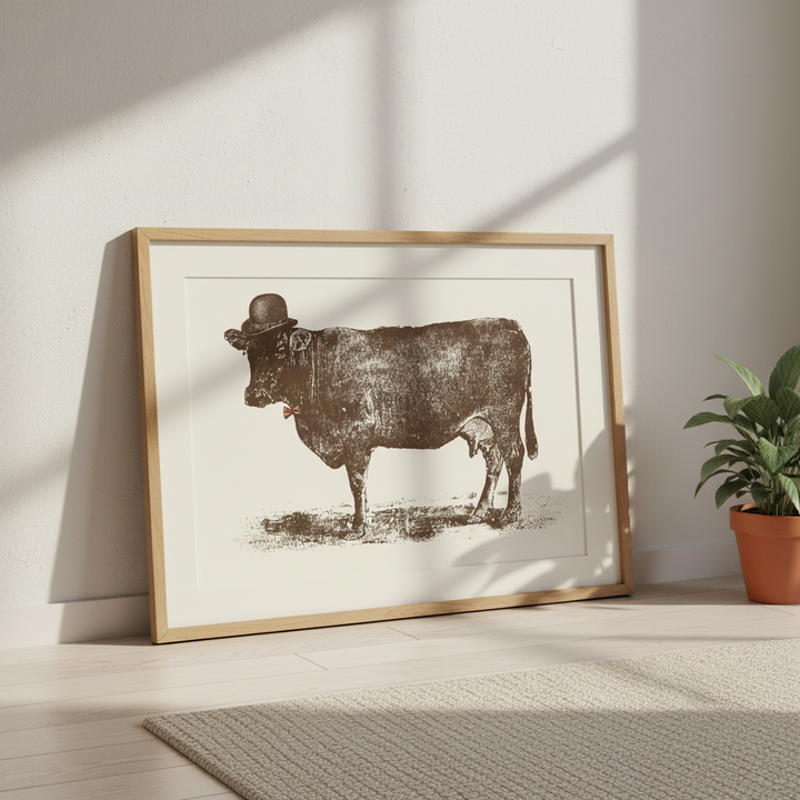 Cow Cow Nut by Florent Bodart