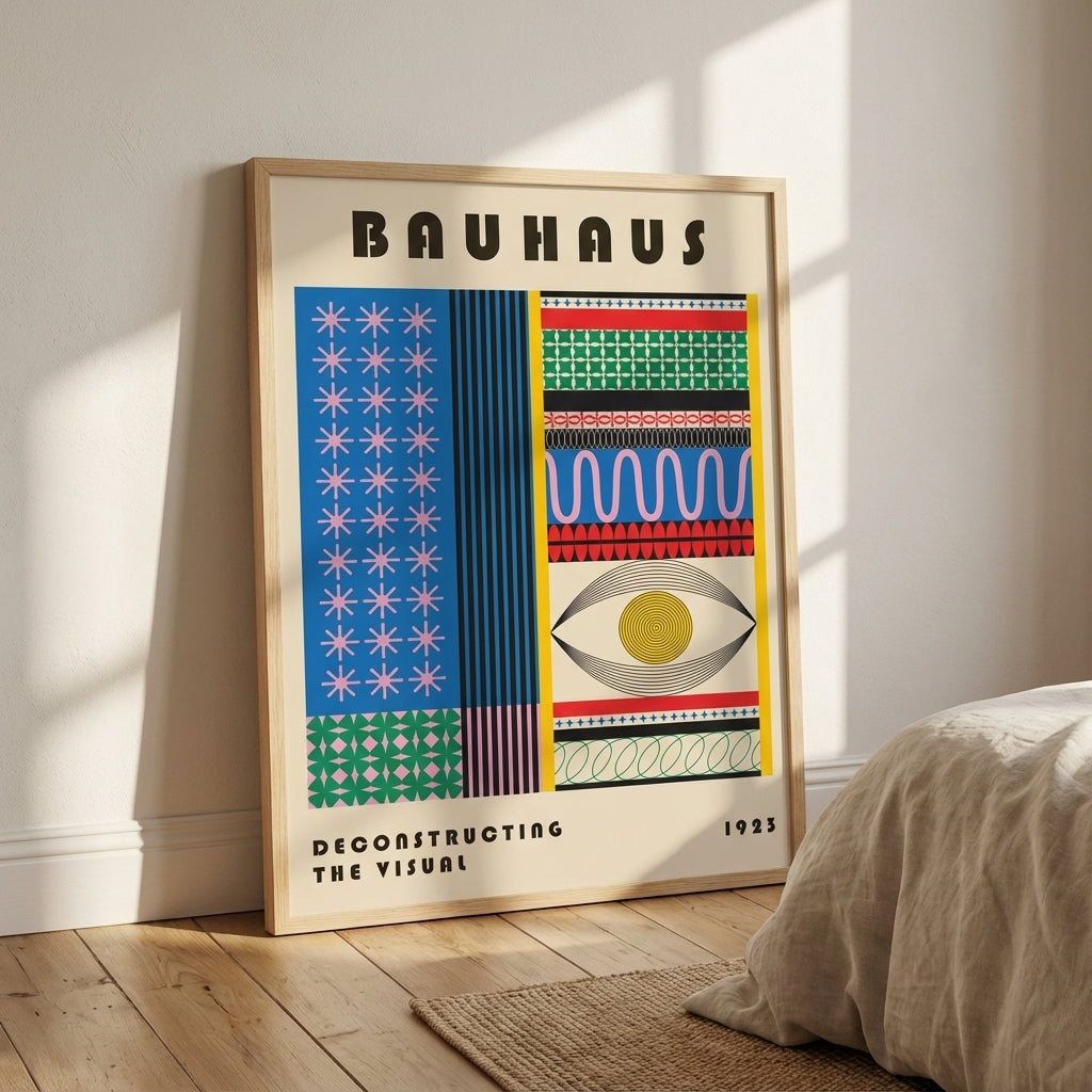 Deconstructing the Visual