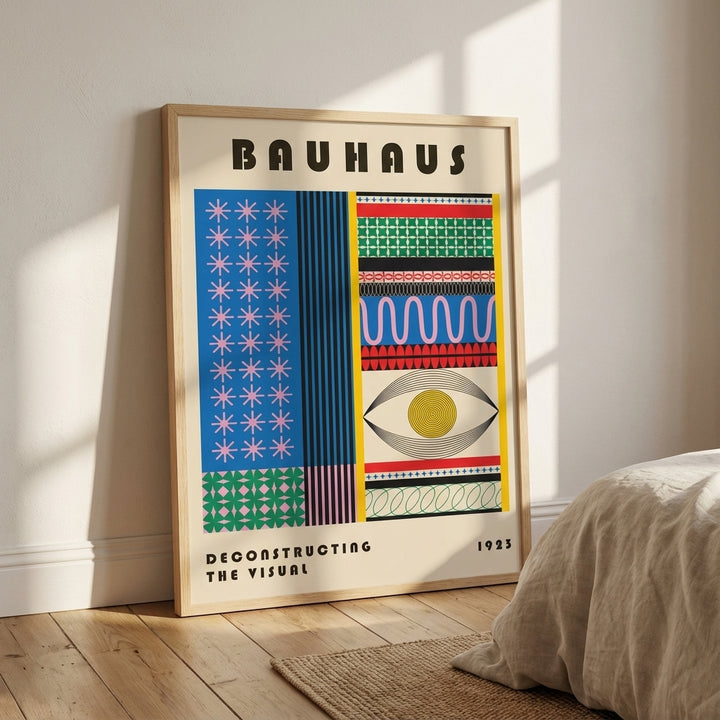 Deconstructing the Visual