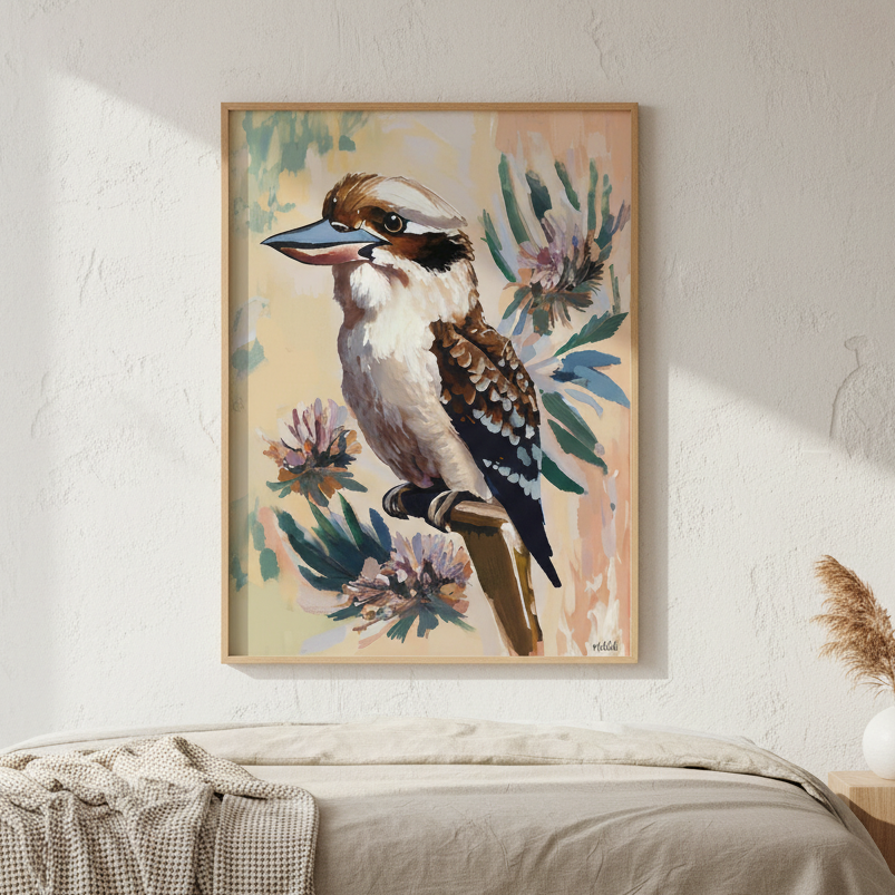 Kook by Inkheart Designs