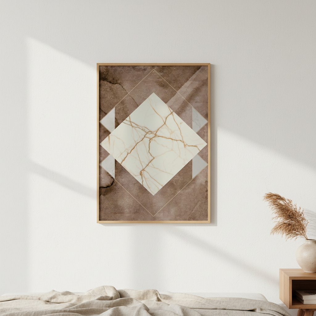 Patterned Stone and Marble by Hope Bainbridge