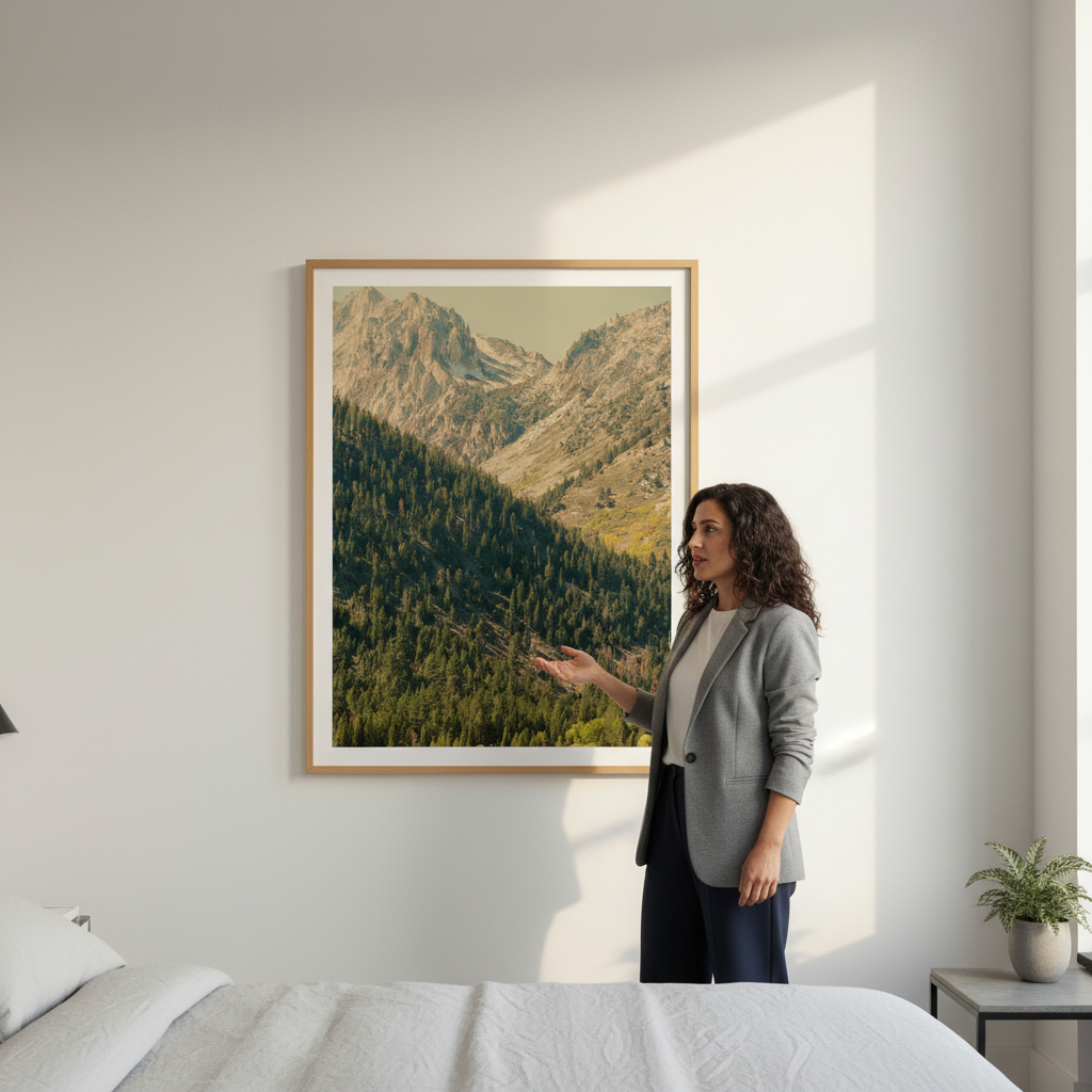 Over the Pass by Hope Bainbridge