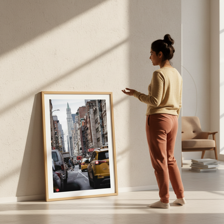 Broadway SOHO by Cordula Schaefer