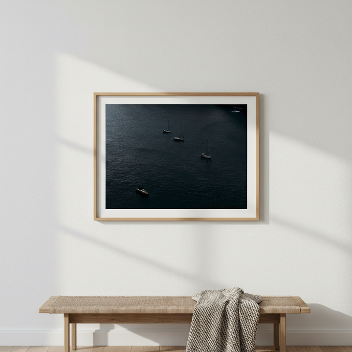 The Waiting Bay by Aaron Borchardt