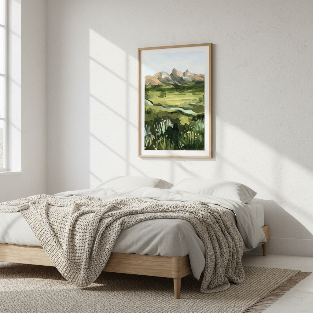 Mirrored Range by Meredith O'Neal