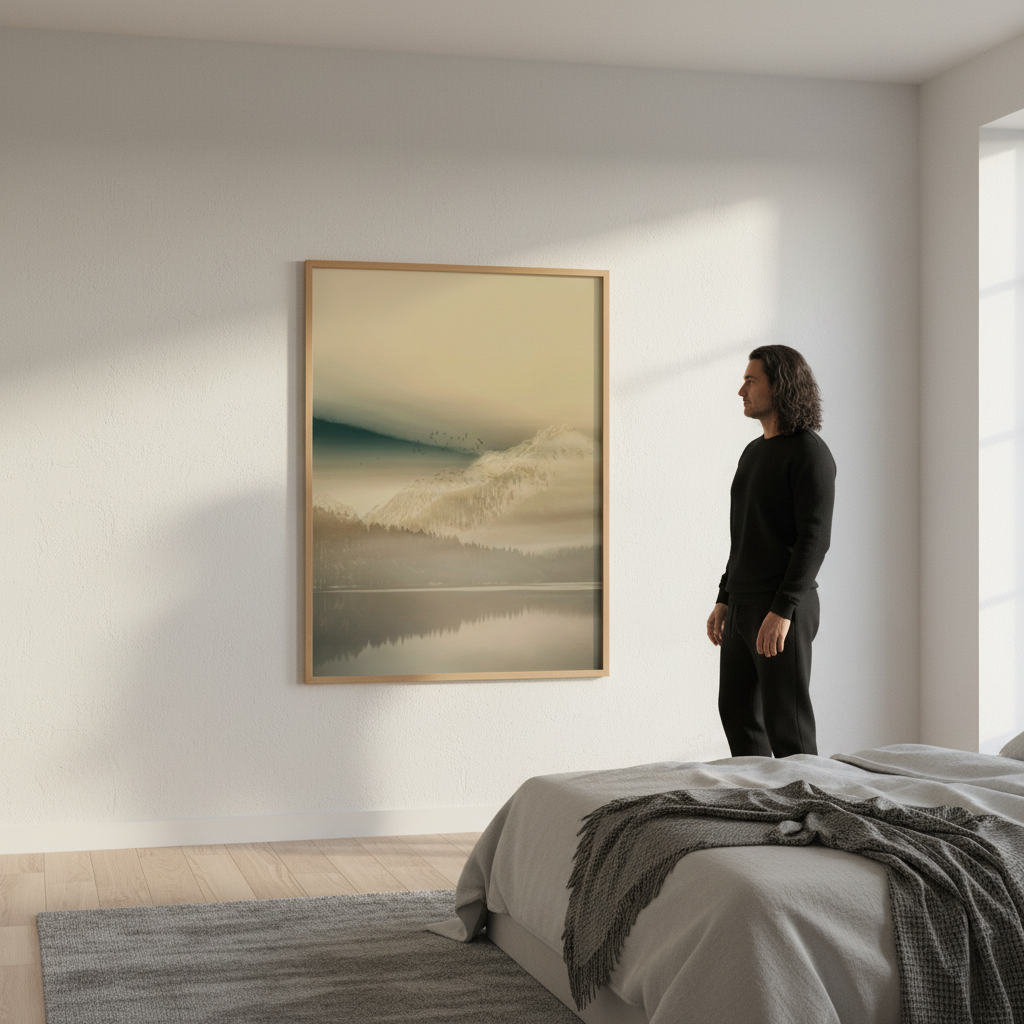 Hushed Horizons by Hope Bainbridge