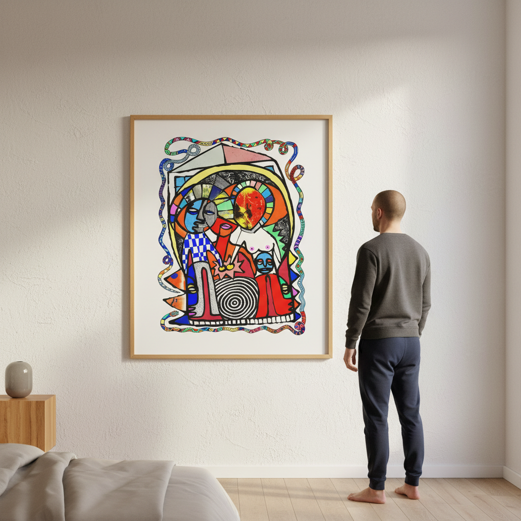 Home by Sven Reubens