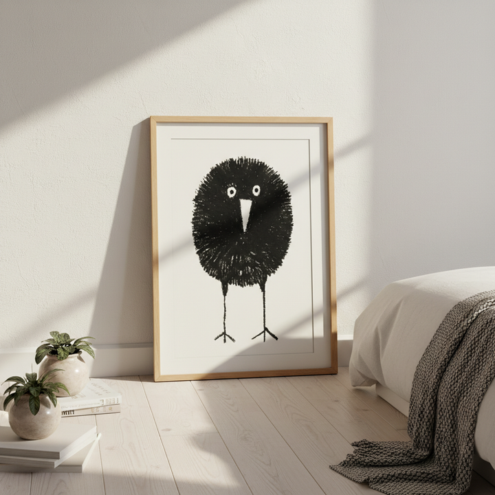 Bobbie by Silvia Visscher