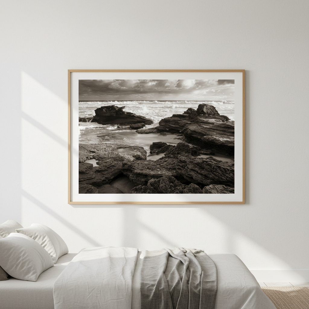 Edge of the Storm by Steven Scott