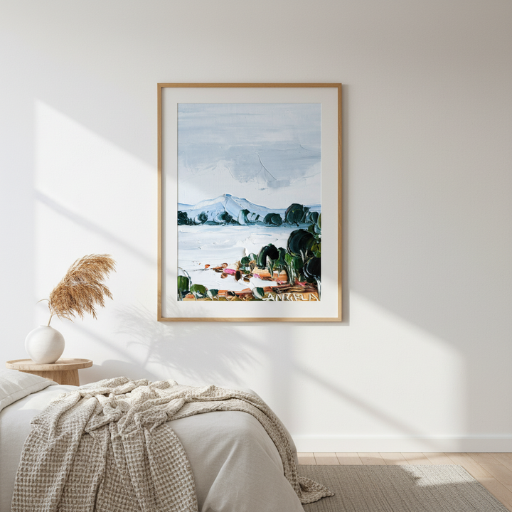 Reflections by Angela Hawkey