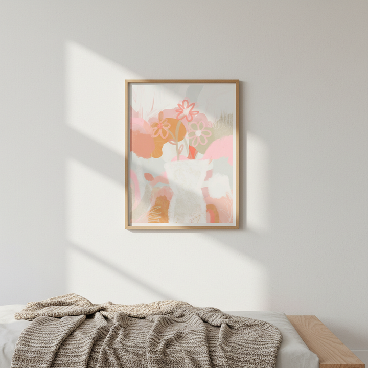 Basil Vase by Inkheart Designs