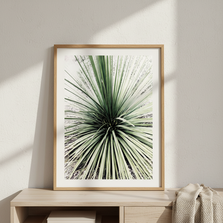 Tropical Long Greens by Hope Bainbridge