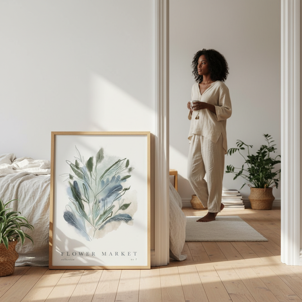 Flower Market Collection I by Lucrecia Caporale