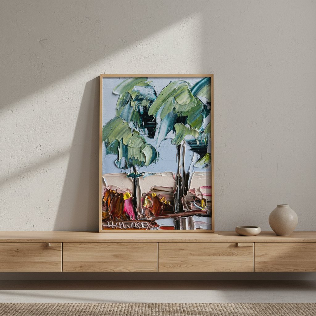 Billabong by Angela Hawkey