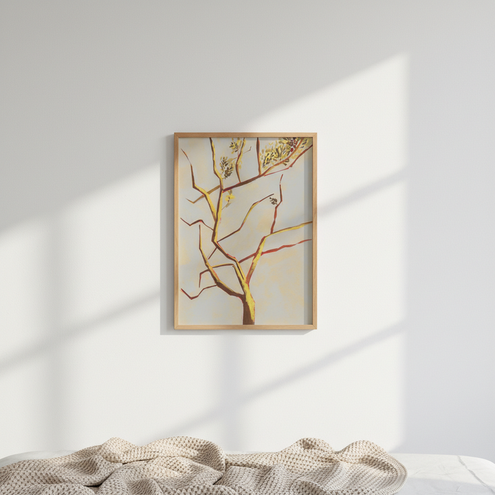 Autumn Light by Lucrecia Caporale