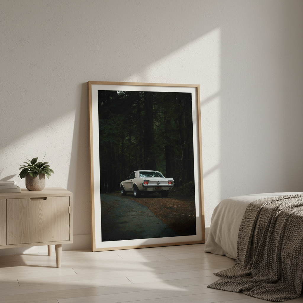 Woods by Gelica Peralta