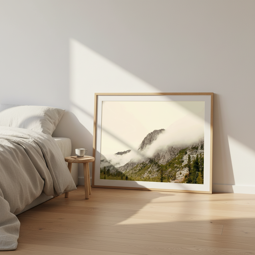 Mountain Rest by Hope Bainbridge