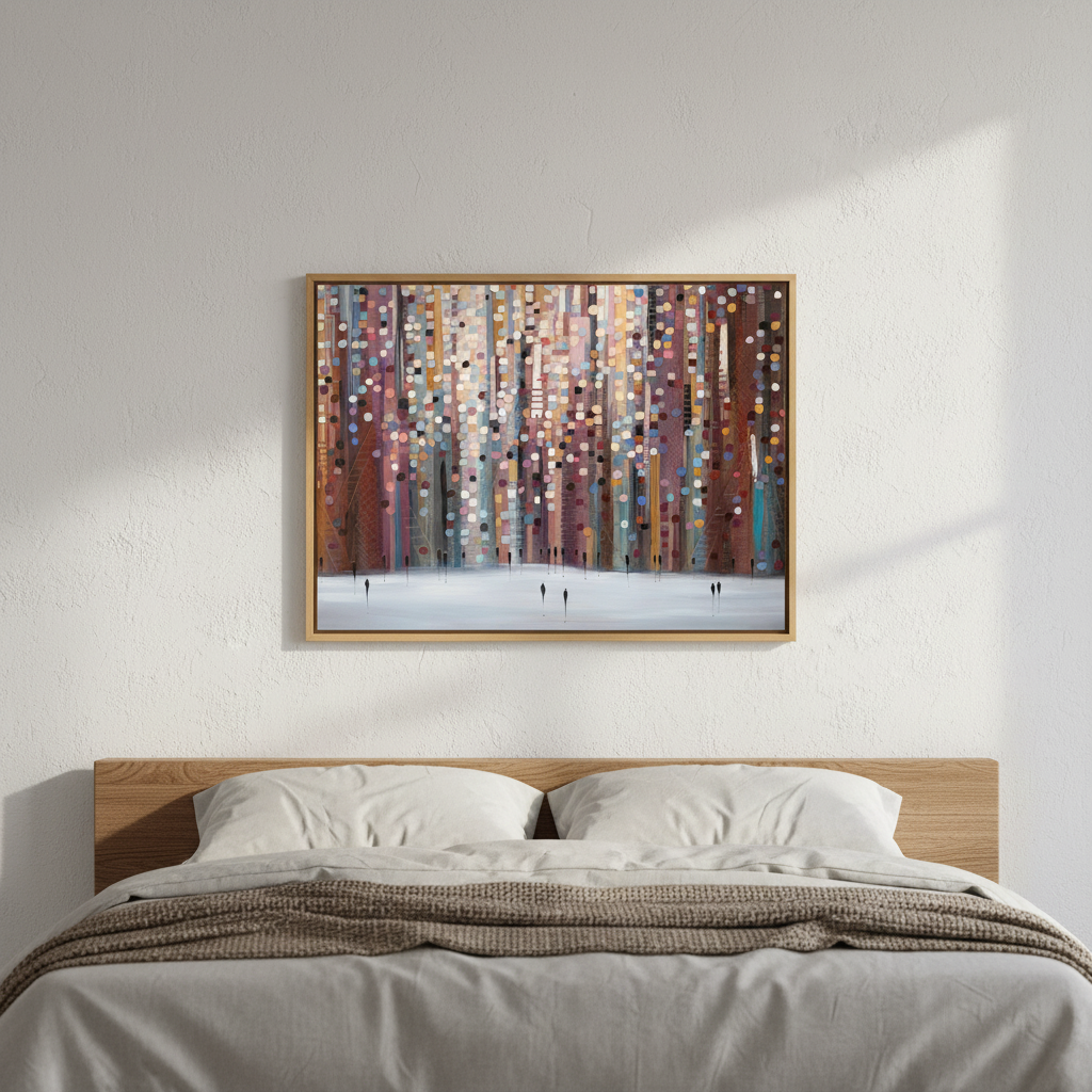 Urban Life by Ekaterina Ermilkina