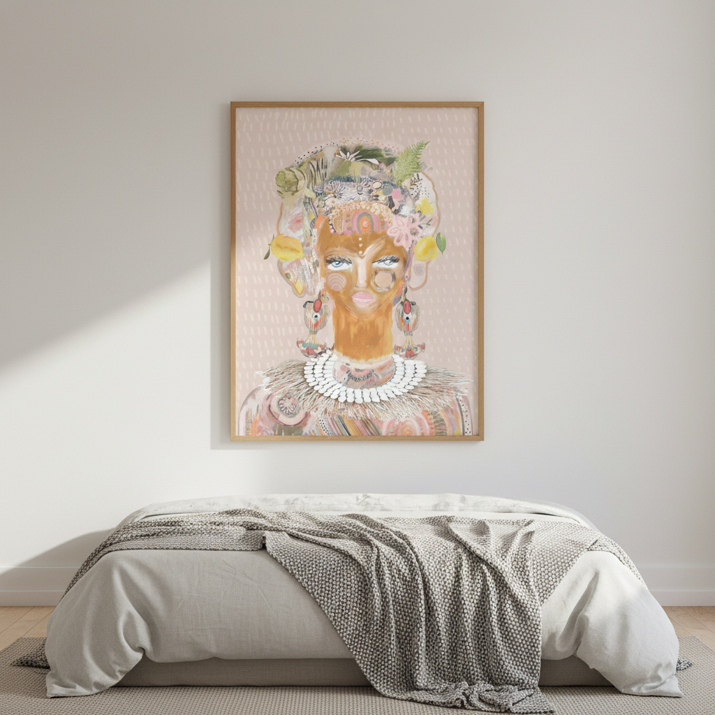 Herra by Inkheart Designs