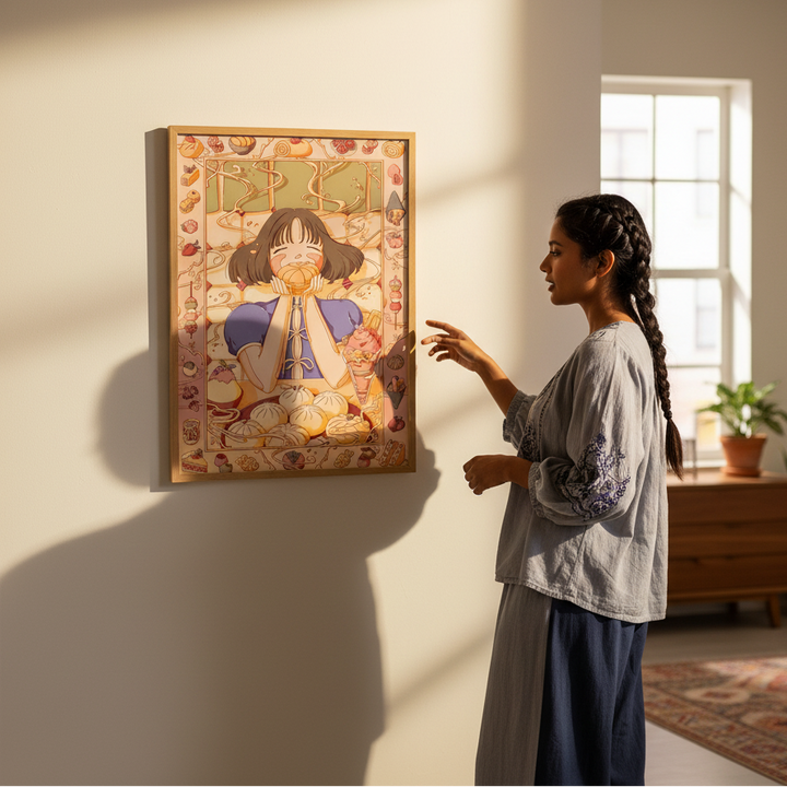 Custard Dreams by Lauren Ly