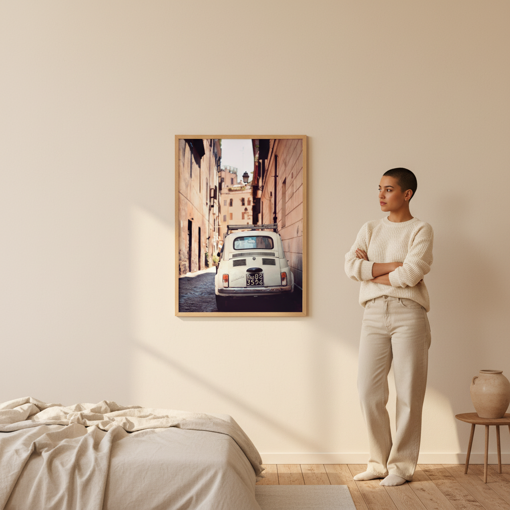 Roma by Cordula Schaefer