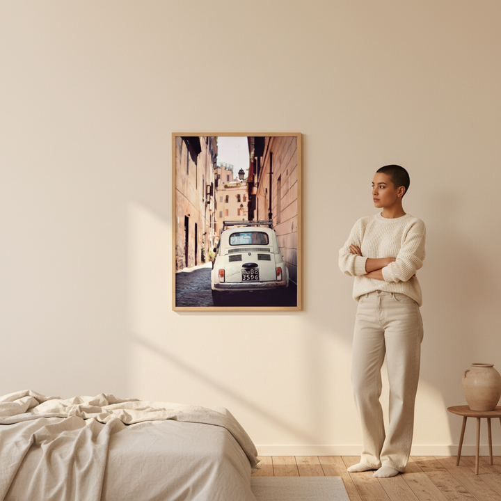 Roma by Cordula Schaefer