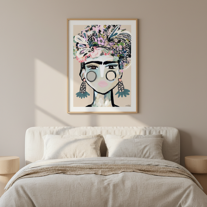 Nuvum Frida by Inkheart Designs