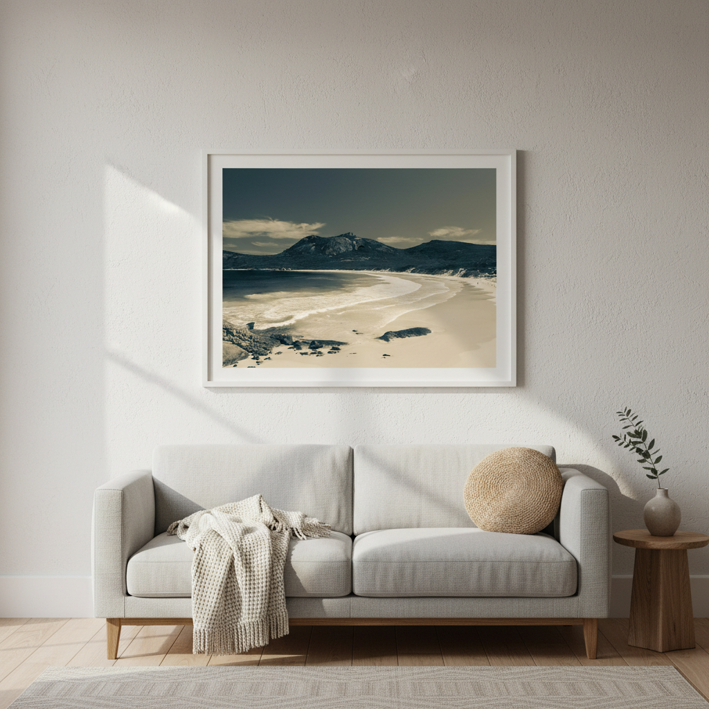 A Beach All to Yourself by Steven Scott