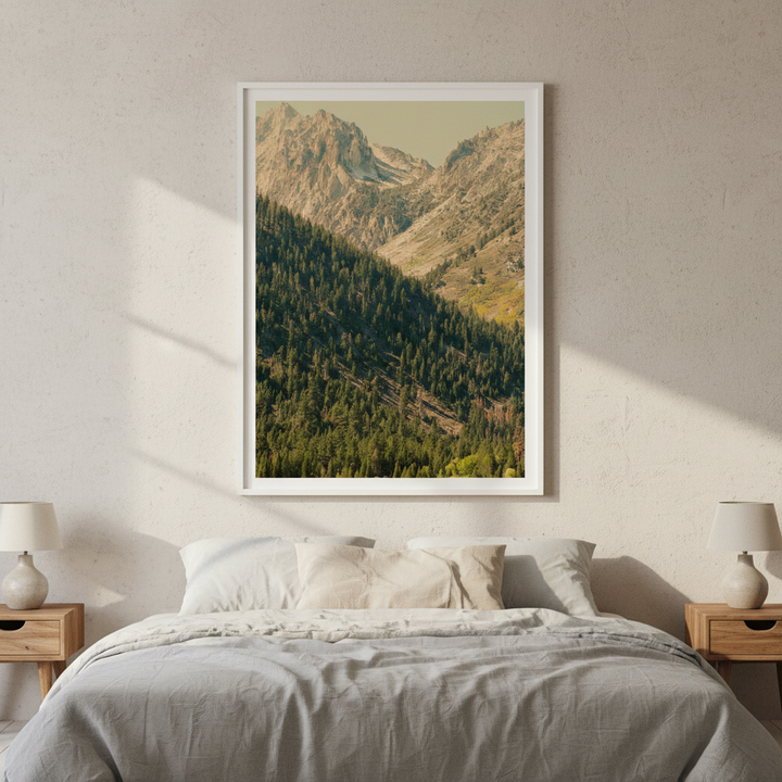 Over the Pass by Hope Bainbridge