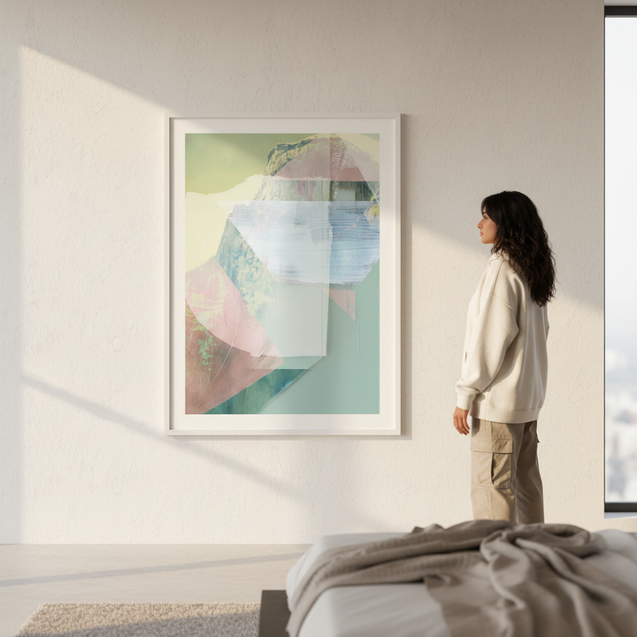 Half Dome Collage by Hope Bainbridge