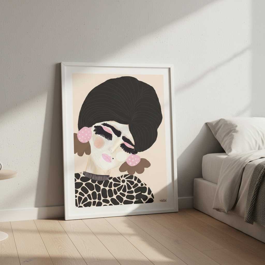 Priscilla by Inkheart Designs