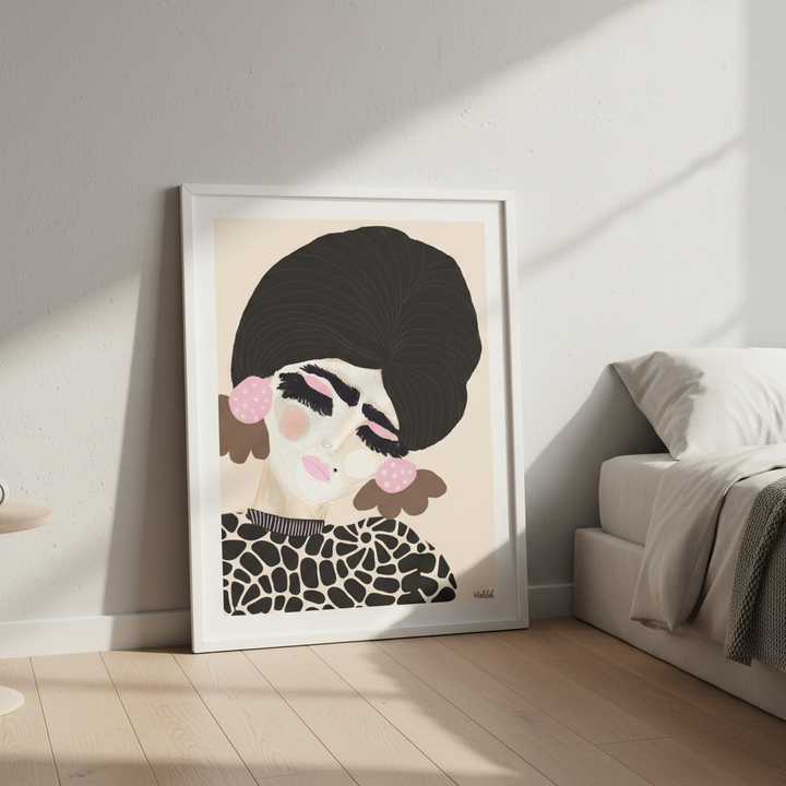 Priscilla by Inkheart Designs