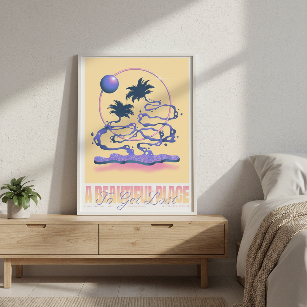 Beautiful Place to Get Lost by Itamar Makover