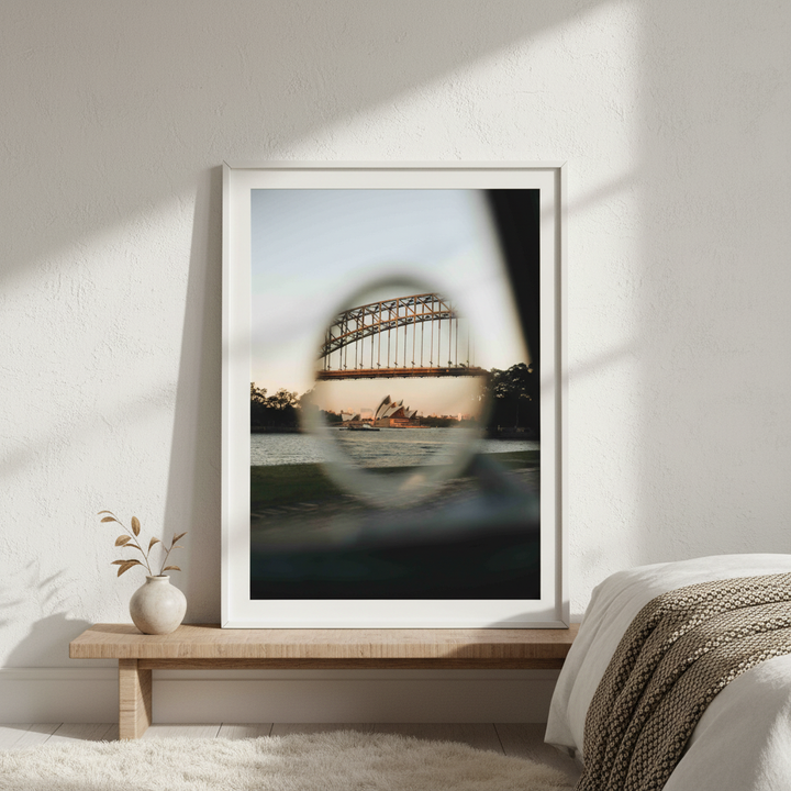 Sydney Harbour by Gelica Peralta