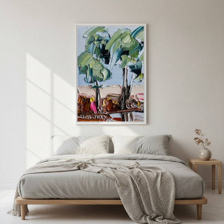 Billabong by Angela Hawkey