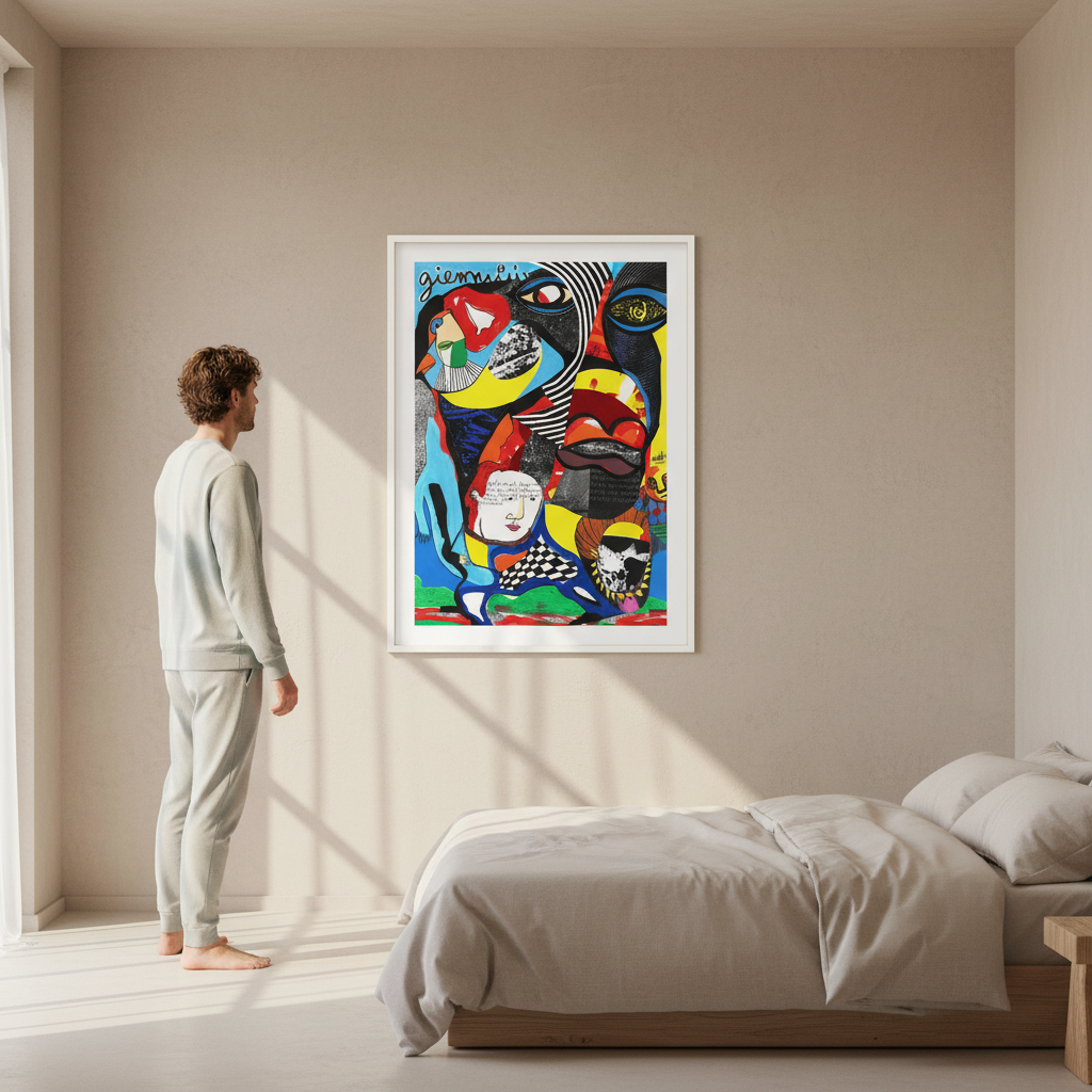 Geen Nieuws, Goed Nieuws by Sven Reubens