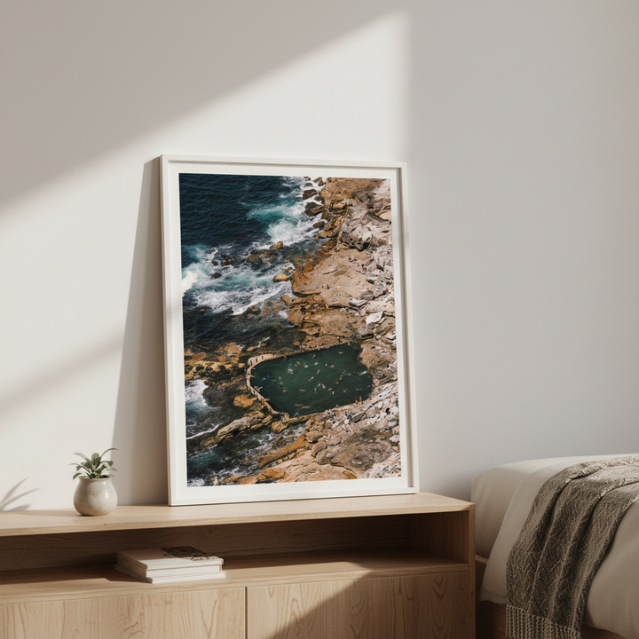 Mahon Pool by Josh Wilson