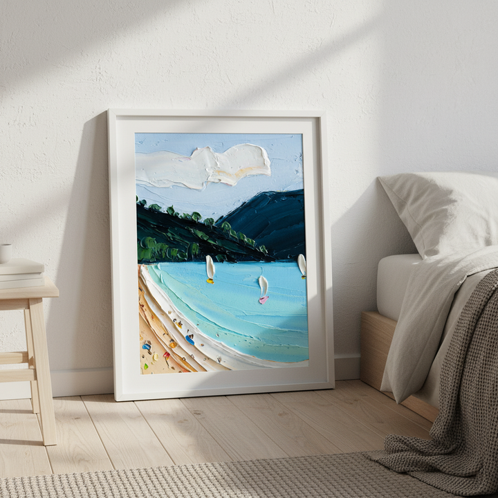 Till the Morning Light by Angela Hawkey